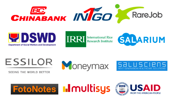 companies we've helped